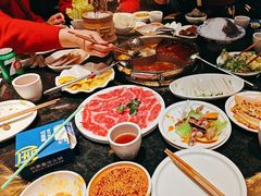 -周师兄大刀腰片火锅(洪崖洞旗舰店)