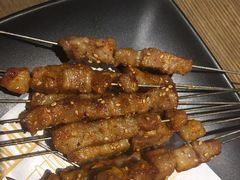 -马海涛牛肉串·东北吉林烧烤(领汇广场店)