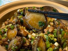 -乔家小院•非遗驴肉•本地小海鲜(滨河路店)