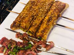 -火枪手串吧·鹤岗小串涮肚(亦庄店)