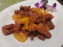 -刘胖子家常菜·蹄花焖藕(中南店)