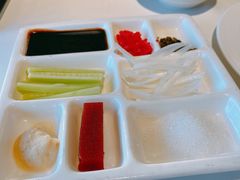 蘸料盘-四季民福烤鸭店(前门店)