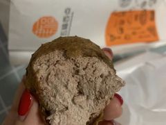 巧克力泡芙-津五福西点(万新村店)