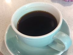 -伊斯坦布尔土耳其清真咖啡餐厅