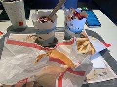 -麦当劳(沙河店)