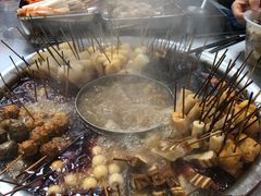 -吴记麻辣烫(曙光中路店)