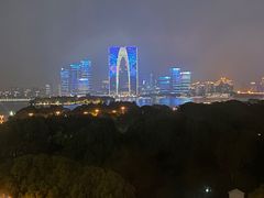 -苏州金鸡湖文博诺富特酒店
