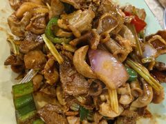 -标记美食新鲜猪杂(兴南大道店)
