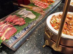 -西安皇冠假日酒店·朱雀咖啡厅