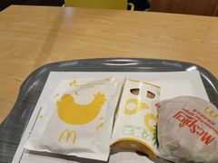 -麦当劳(万达广场店)