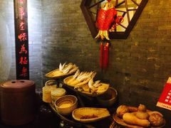 景观位-渔堂公园餐厅·本帮菜(乐园路店)