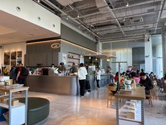 -SAANCI山池咖啡(海上世界文化艺术中心店)