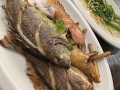 -长平肥姐白粥·海鲜打冷