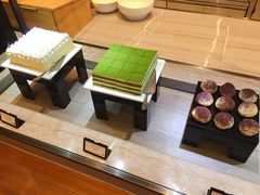蛋糕-新发展亚太JW万豪酒店·福苑咖啡厅