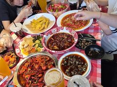 -李叔叔虾蟹大排档(青羊店)