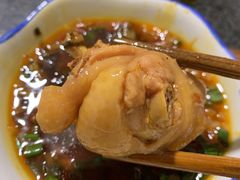 鸡肉-石灰市毛记烧鸡公(解放碑店)
