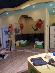 -爆米花儿童美发乐园(长白万象汇店)