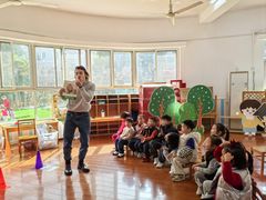 -海联小龙鱼幼儿园
