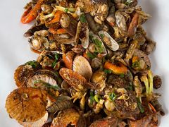 -1910老鲁味海鲜·戳子肉·青岛菜(金沙滩店)
