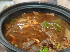 -肖记公安牛肉鱼杂馆·省级非物质文化遗产(三角路直营店)