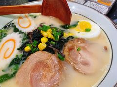 豚骨拉面-赤谷和牛烧肉居酒屋(石景山店)