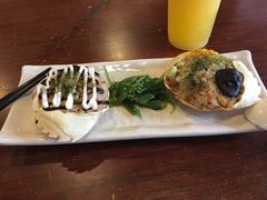 -海口骑楼小吃街