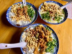 牛肉豆腐脑-晓友烧麦(光华村店)
