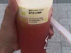 -奈雪的茶(佛山顺德美的悦然广场店)