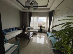 客厅-清远熹乐谷温泉度假酒店