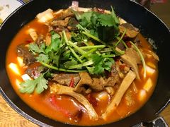 牛杂煲-丰乐餐厅·始于1999·本地老字号