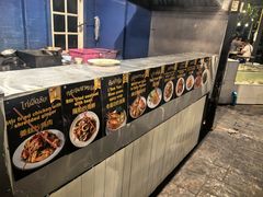 -芭提雅Amporn Seafood自助餐厅