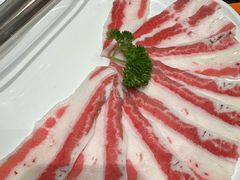 -老熟人烤肉城(马家堡店)