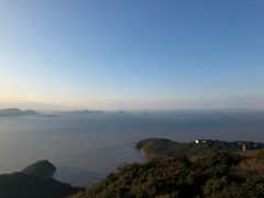 -普陀山风景区-佛顶山