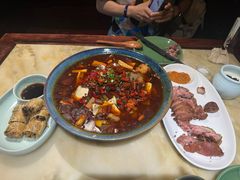 -情满四合院•京菜•烤鸭(动物园店)