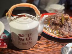 -广府乡下·饭庄(新港东路店)