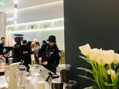大堂-Seesaw Coffee(上海国金中心店)