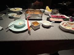 -左庭右院鲜牛肉火锅黑金店(陆家嘴中心店)
