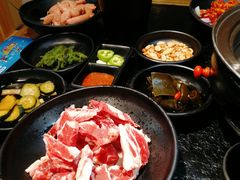 -九田家黑牛烤肉料理(太阳城店)