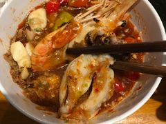 -芭提雅Amporn Seafood自助餐厅