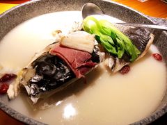 浓汤鱼头-几荷·恰似故人来(秀水广场店)