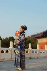 点击看大图 -美云庭古装·格格服汉服·京城旅拍(北京店)