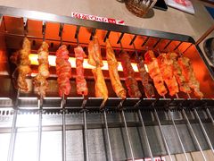 -丰茂烤串(钦州北路店)