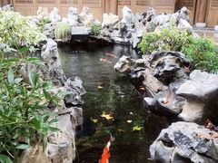 -鲤院·新中式美学·庭院餐厅(夫子庙店)