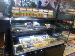 面包甜点陈列柜-米旗(承德店)