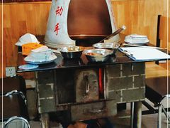 大堂-地锅传奇(水产西路店)