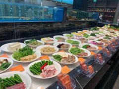 -梁家大院•农家菜(昆山会展中心店)