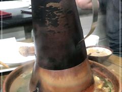 -福寿斋·老北京铜锅涮肉·烧烤(清岚店)