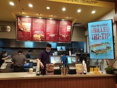 -The Habit Burger Grill 哈比特汉堡(爱琴海店)