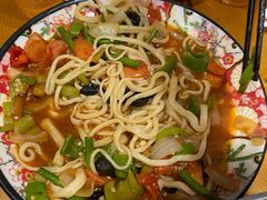 乌鲁木齐拌面-品味新疆·新疆风味特色餐厅(泉舜店)