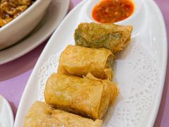 腐皮荠菜包-金时代顺风大酒店(南桥百联店)